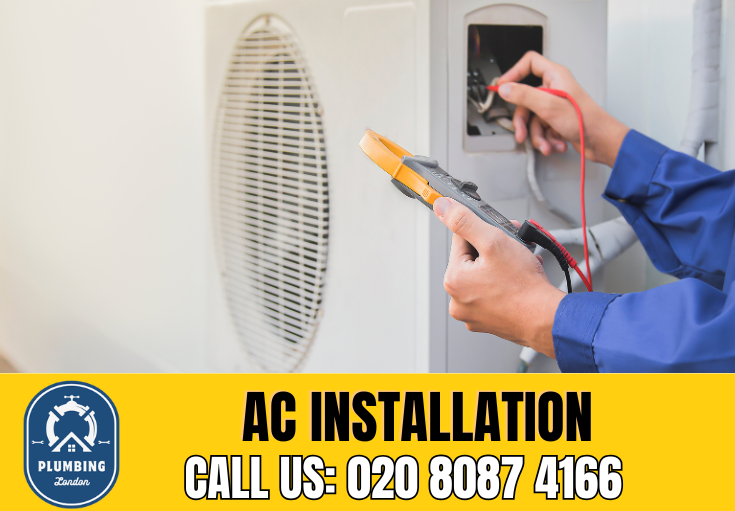 air conditioning installation Croydon